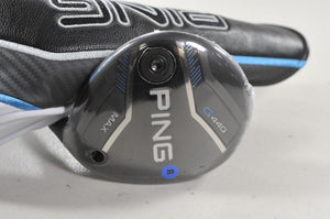 Ping G440 Max 7-21* Fairway Wood Regular Flex Right Alta CB 65g Graphite #223179