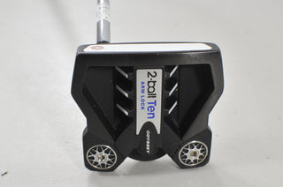Odyssey Ten 2-Ball Arm Lock Putter - Good Condition