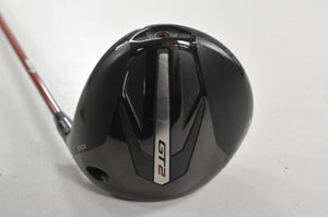 Titleist GT2 10* Driver Stiff Flex RH Denali Red 6.0 50g  # 221619