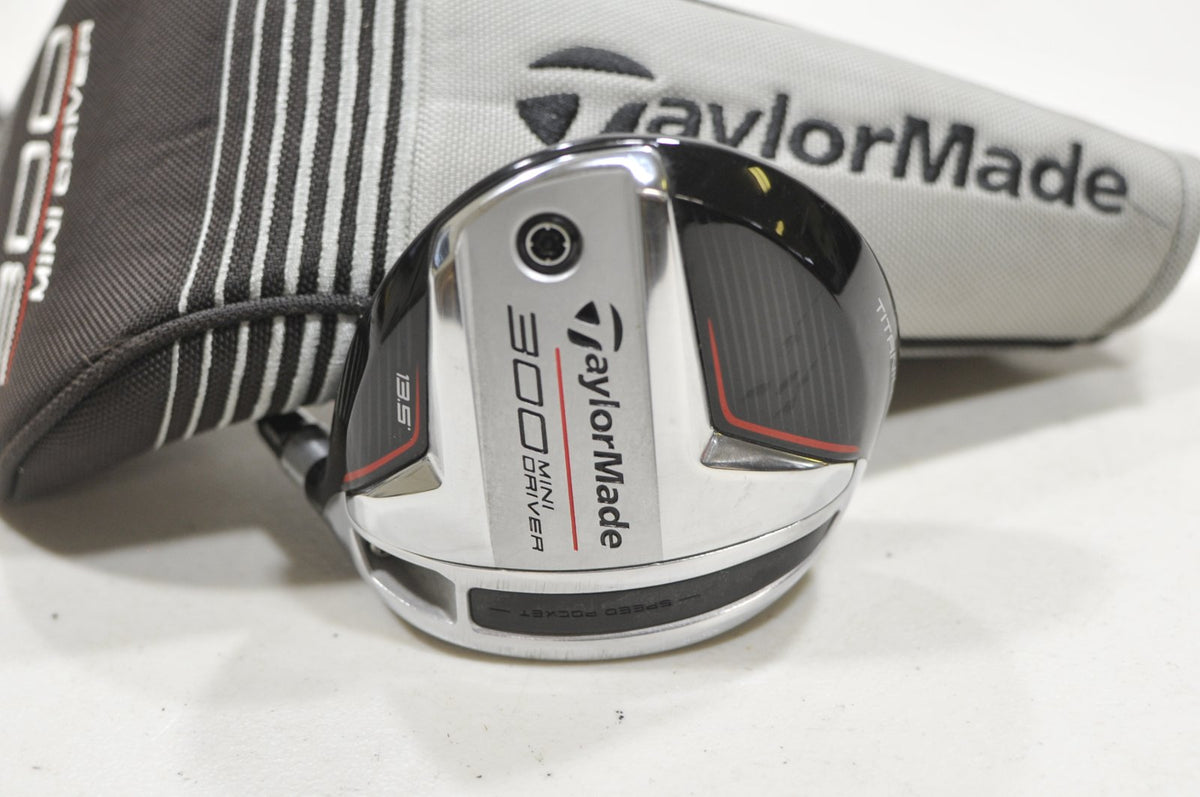 TaylorMade 300 Mini 13.5* Driver Regular Flex Right MiDr Proto 65g  #227636