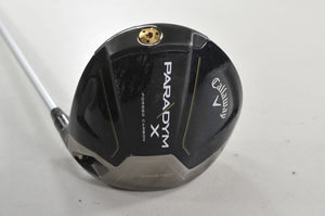Callaway Paradym X 12* Driver Ladies Flex RH Ascent 40g Womens #221647