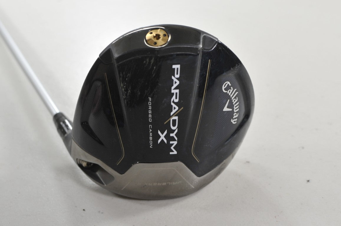 Callaway Paradym X 12* Driver Ladies Flex RH Ascent 40g Womens #221647