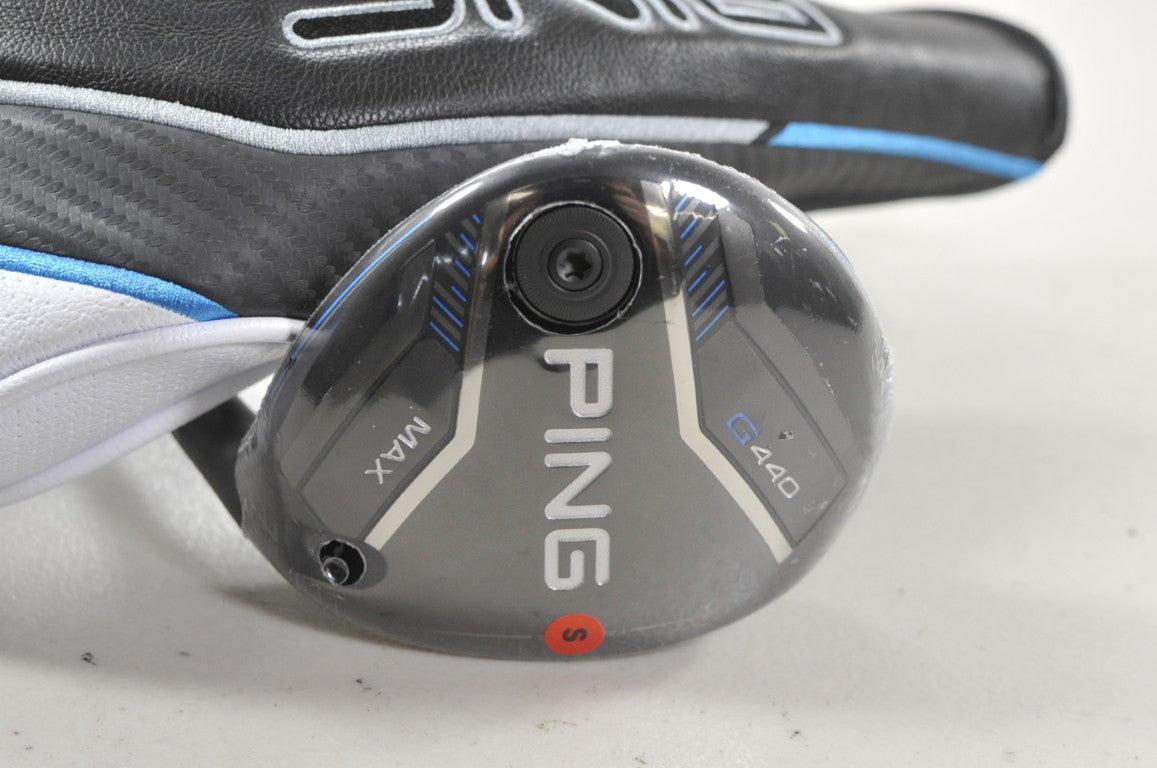 Ping G440 Max 7-21* Fairway Wood Stiff Flex Right Alta CB 65g Graphite # 223178