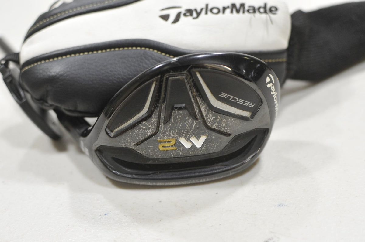 TaylorMade M2 Rescue 2016 5-25* Hybrid Senior Flex RH Reax 55g Graphite #227243