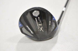 LEFT HAND Cleveland Launcher XL Lite 2021 10.5* Driver Senior Flex DENT #223895