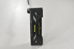 Cobra King 3D Printed Grandsport-35 ArmLock 2021 41" Putter KBS Steel #226223