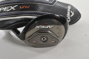 Callaway Apex UW 2021 19* Fairway Wood Stiff HZRDUS RDX 6.0 70g Graphite #221654