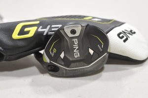 Ping G430 Max 7-21* Fairway Wood Senior Flex Alta Quick 45g RH Graphite #227646