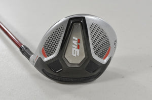 TaylorMade M6 Rocket 3-14* Fairway Wood Regular Flex EvenFlow Graphite #224930
