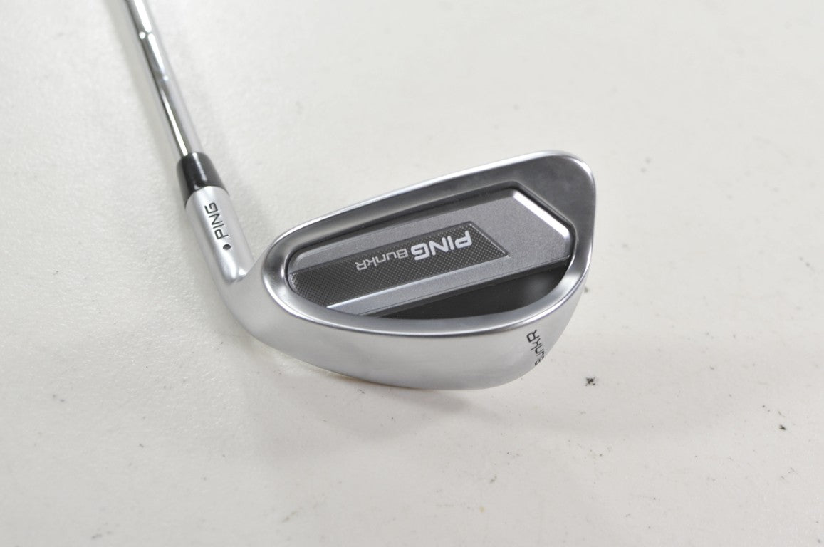Ping BunkR Wedge Black Dot Right Z-Z115 Wedge Flex Steel #220151