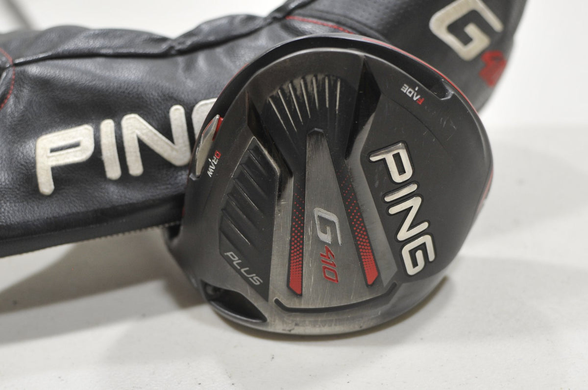 Ping G410 Plus 9* Driver Regular Flex Swing Science Series 200 Level 3 #223551
