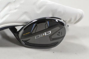 TaylorMade Qi10 Rescue 5-25* Hybrid Senior Flex Ventus TR 5 Graphite # 222850