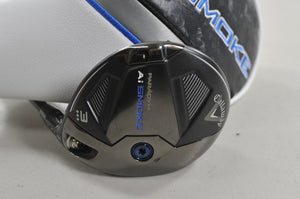 Callaway Paradym Ai Smoke Triple Diamond 3-15* Fairway Wood Stiff Flex #221611