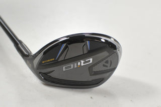 TaylorMade Qi10 Rescue Hybrid - Good Condition