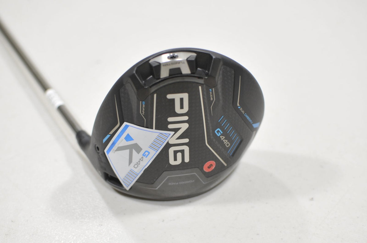 Ping G440 K 9° Driver X-Stiff Flex 65g Right Tour 2.0 Chrome #230327