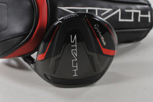 TaylorMade Stealth 3HL-16.5* Fairway Wood Stiff Flex Helium 5F4 Graphite #224924