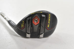 Cobra King Speedzone 4-21* Hybrid Regular Flex Recoil ESX F3 Graphite # 223223