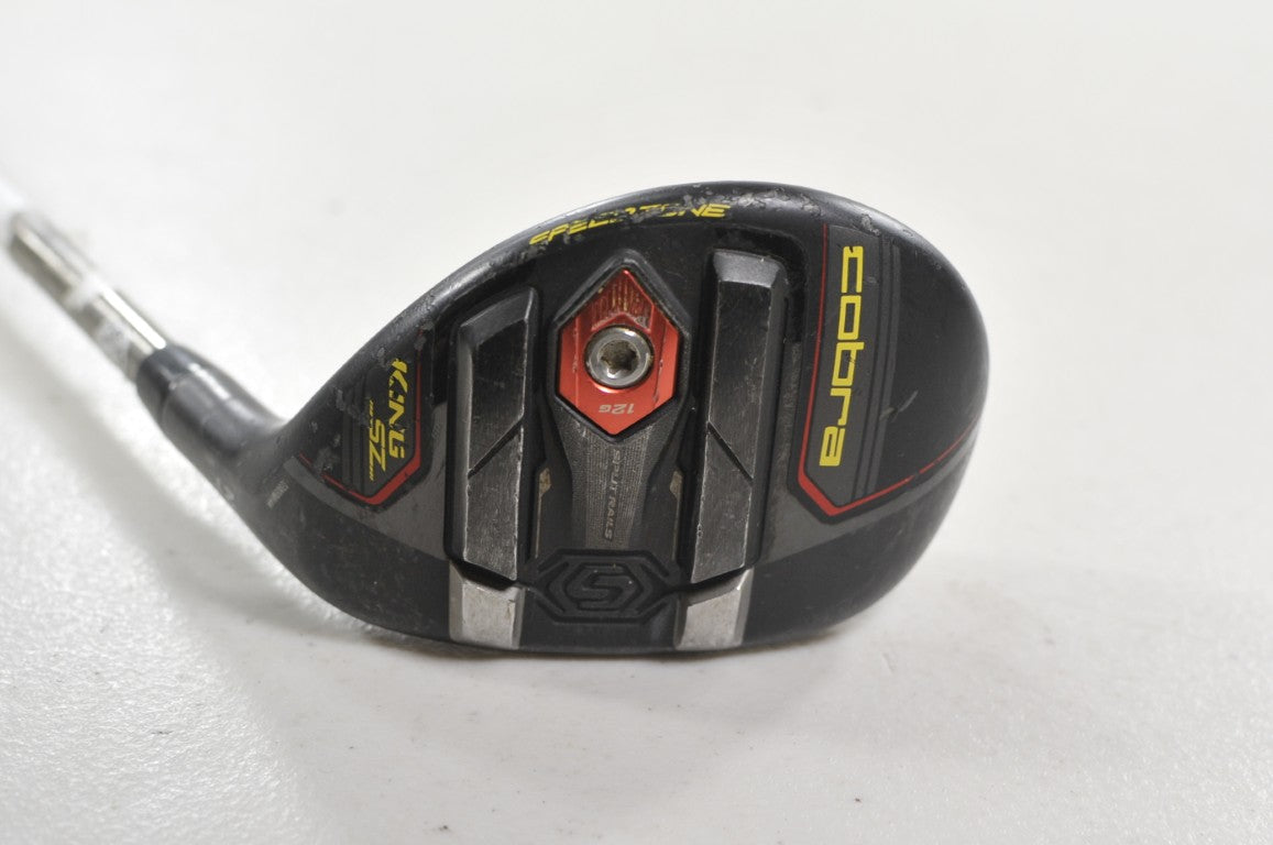 Cobra King Speedzone 4-21* Hybrid Regular Flex Recoil ESX F3 Graphite # 223223