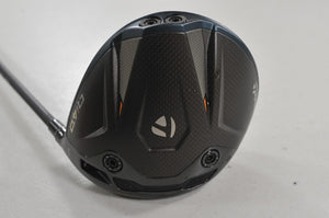 TaylorMade Qi4D Max 10.5* Driver Stiff Flex Right Reax 50g  # 221642