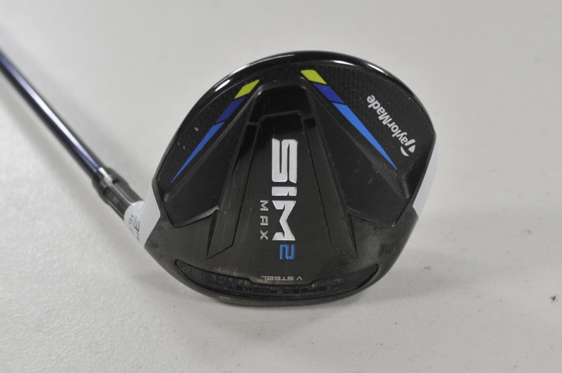 TaylorMade SIM2 Max 3HL-16.5* Fairway Wood Senior Flex -1