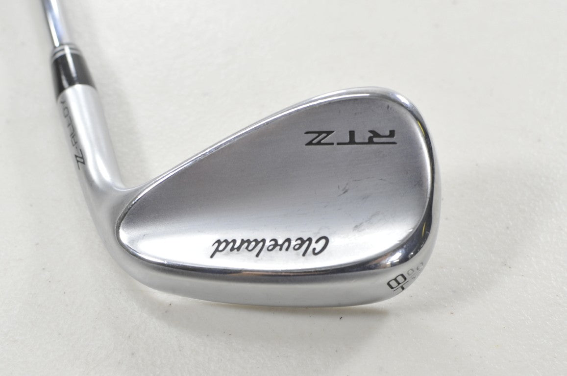 Cleveland RTZ Tour Satin 48*-10 Wedge Right DG Spinner Wedge Flex Steel #218190