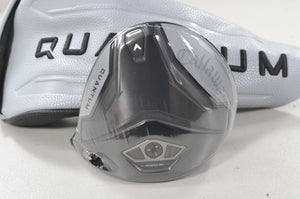 Callaway Quantum Max D 10.5* Driver HEAD ONLY Right with Cover #223354