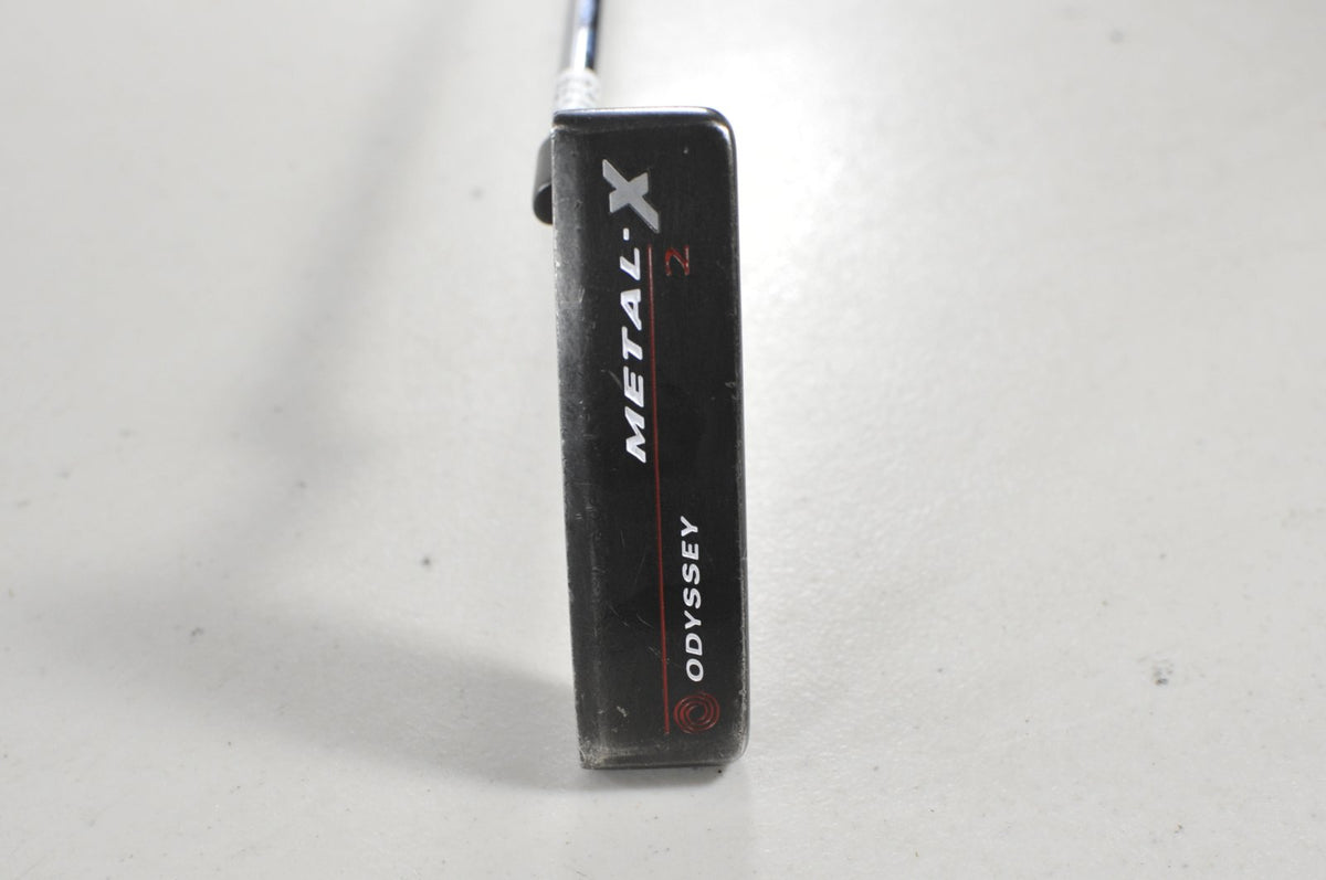 Odyssey Metal-X #2 34