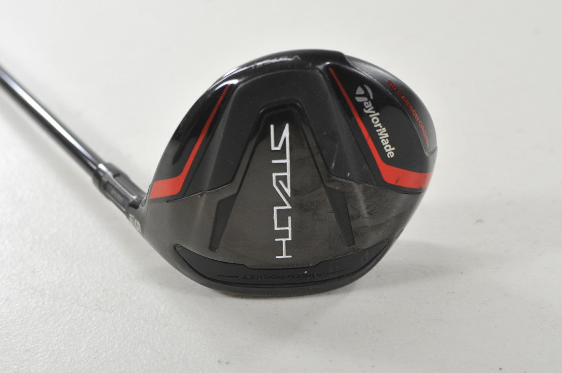 TaylorMade Stealth 5-18* Fairway Wood -2