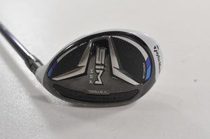 TaylorMade SIM Max Rescue 3-19* Hybrid Stiff Flex RH Ventus 7 Graphite #221457