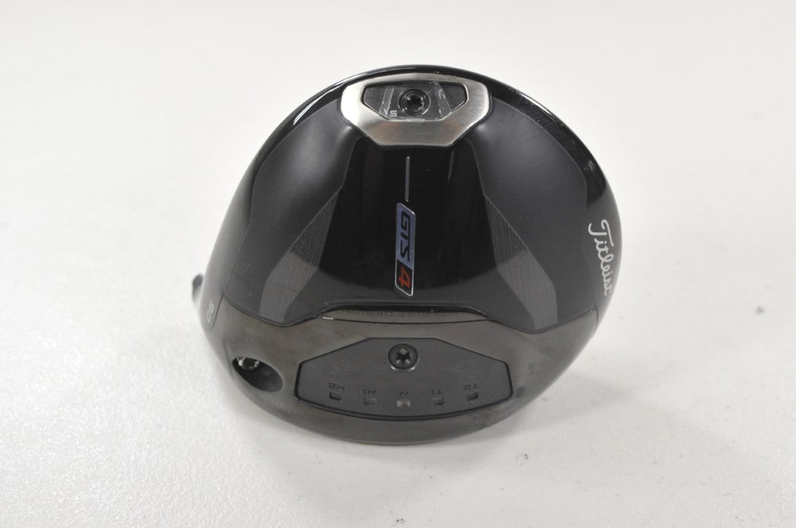 Titleist GTS4 9* Driver HEAD ONLY Right  # 223262
