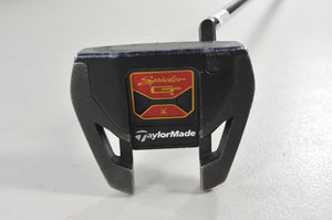 TaylorMade Spider GT Small Slant Black 35" Putter Right Steel #226272