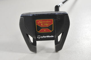 TaylorMade Spider GT Small Slant Black Putter - Good Condition