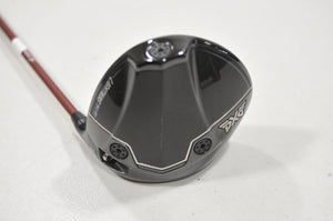 PXG Lightning Max 10K+ 12° Driver Senior Flex Right Denali Frost 5.0 50g #230354