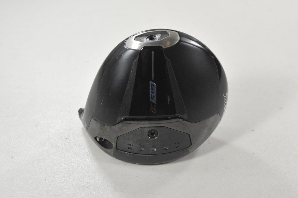 Titleist GTS3 9* Driver HEAD ONLY Right  # 223263
