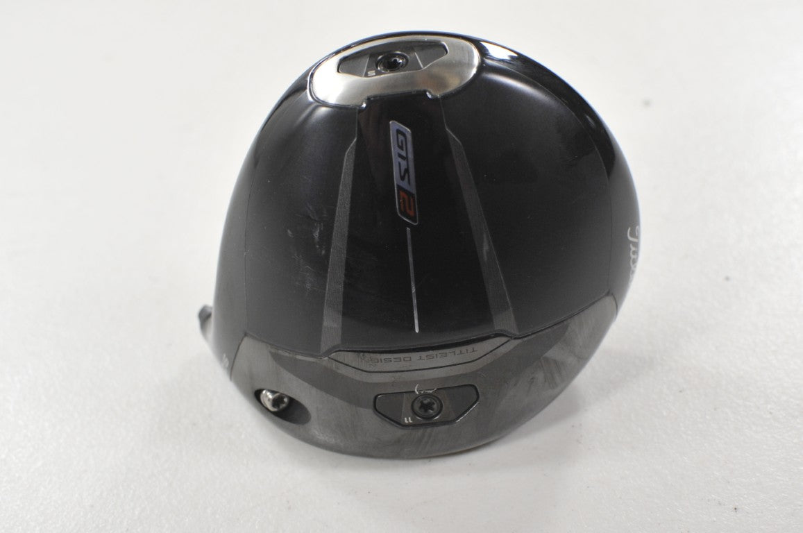 Titleist GTS2 9* Driver HEAD ONLY Right  # 223264