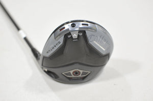 Callaway Quantum Max 9° Driver X-Stiff Flex Right Denali 6.5 60g #230331