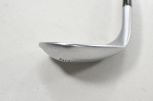 Cleveland CBX 2 Tour Satin Chrome 60*-10 Wedge Womens Wedge Flex Graphite 218645