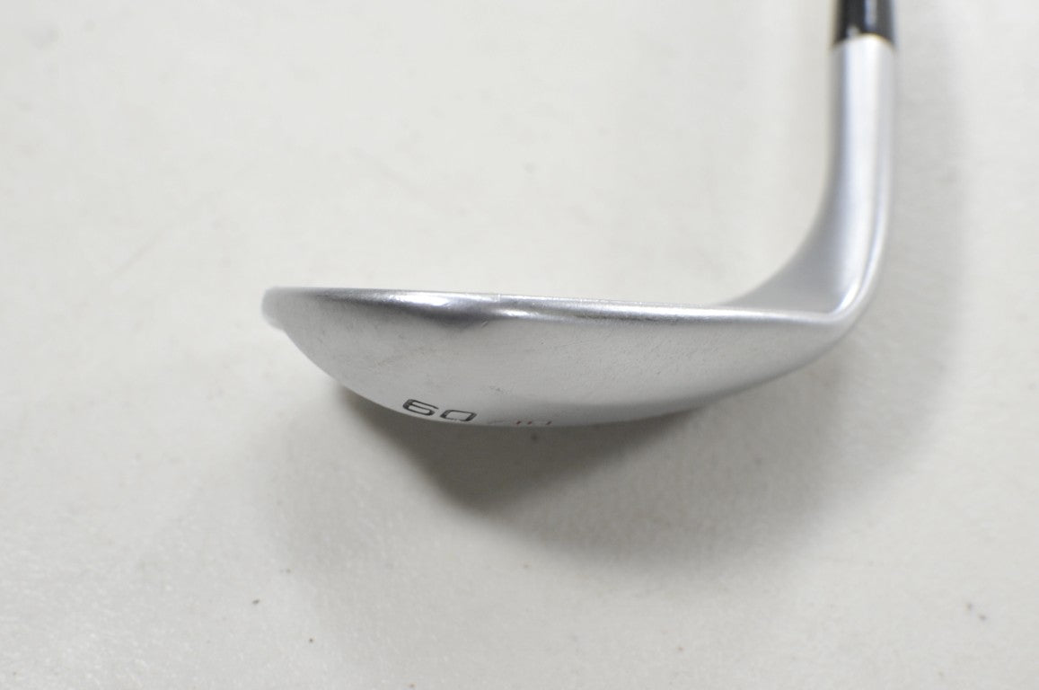 Cleveland CBX 2 Tour Satin Chrome 60*-10 Wedge Womens Wedge Flex Graphite 218645