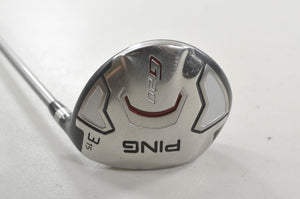 Ping G20 3-15* Fairway Wood Regular Flex Right TFC169 Graphite #221623
