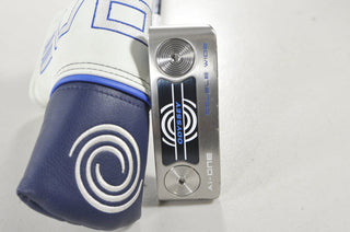 Odyssey Ai-ONE Silver Double Wide Putter - Good Condition