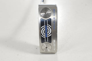 Odyssey Ai-ONE Silver Double Wide Putter - Good Condition