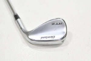Cleveland RTZ Tour Satin 46*-10 Wedge Right DG Spinner Wedge Flex Steel #227823