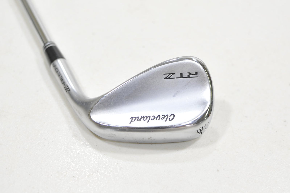 Cleveland RTZ Tour Satin 46*-10 Wedge Right DG Spinner Wedge Flex Steel #227823