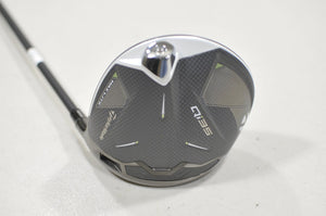 TaylorMade Qi35 Max Lite 12° Driver Senior Flex Right Vanquish R2 #230352