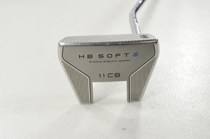Cleveland HB Soft 2 Model 11 CB 38" Putter Right Steel #223339