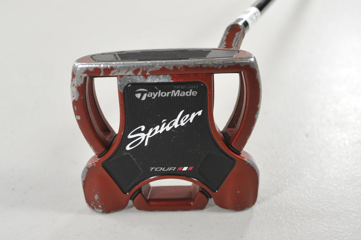 TaylorMade Spider Tour Red 37