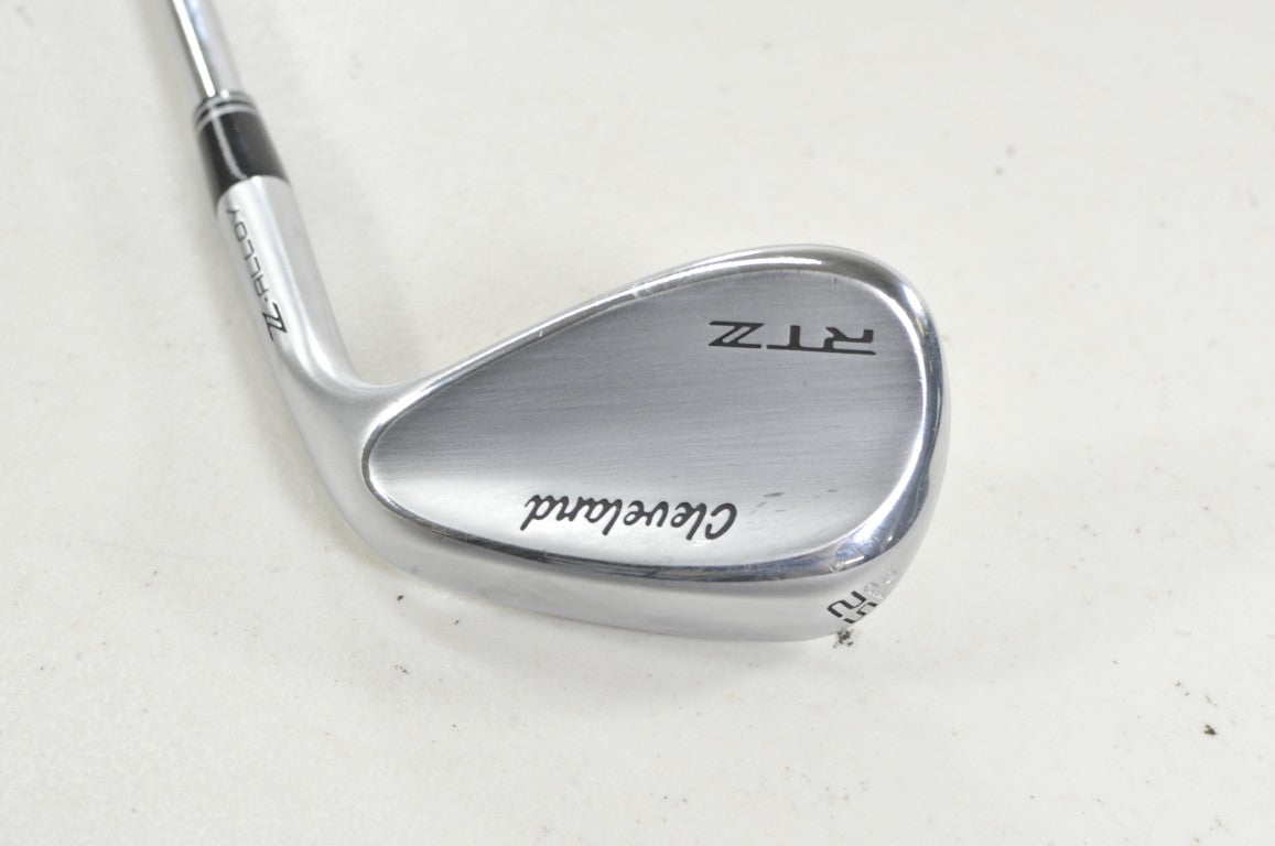 Cleveland RTZ Tour Satin 52*-10 Wedge NS Pro Modus3 105 Wedge Flex Steel #219259