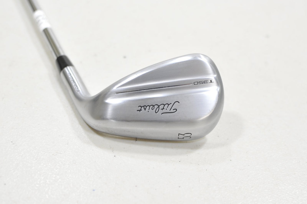 Titleist T350 2025 53* Wedge AMT Red Regular Flex Right Steel #227693