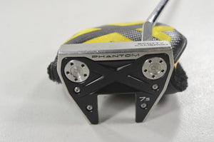 Titleist 2022 Scotty Cameron Phantom X 7.5 35" Putter Steel with Cover #221234