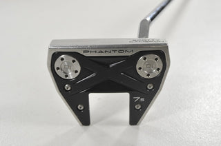 Titleist 2022 Scotty Cameron Phantom X 7.5 Putter - Good Condition